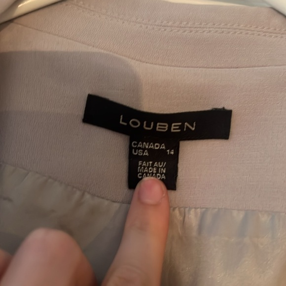 Louben ladies suit - Picture 2 of 4
